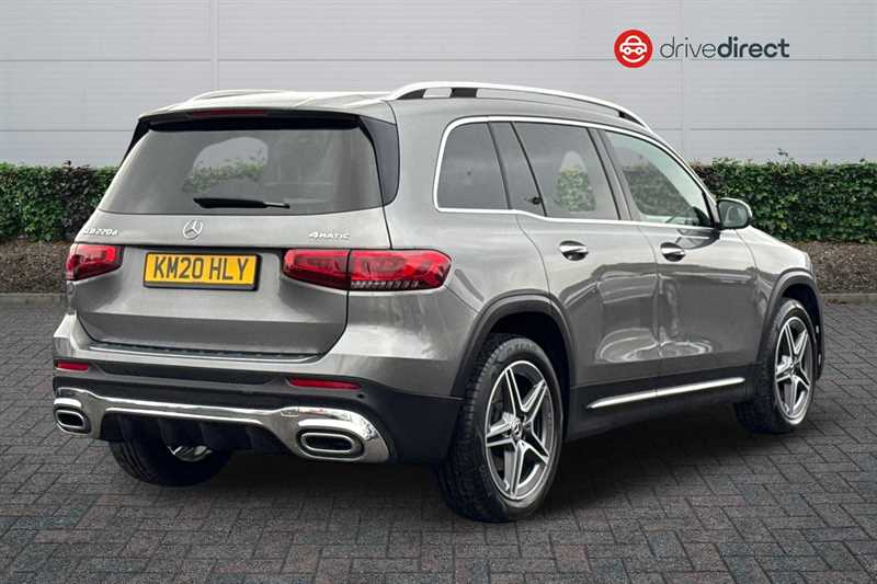 Used Mercedes-Benz GLB 2020 for sale - 77402607: Photo 3