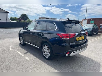 Used Mitsubishi Outlander 2021 for sale - 79149665: Photo