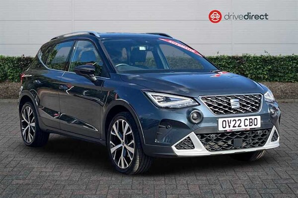 Used SEAT Arona 2022 for sale - 75461147: Photo 1