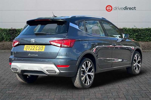 Used SEAT Arona 2022 for sale - 75461147: Photo 3