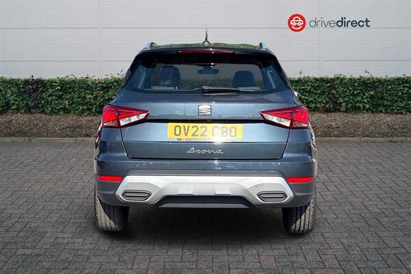Used SEAT Arona 2022 for sale - 75461147: Photo 4