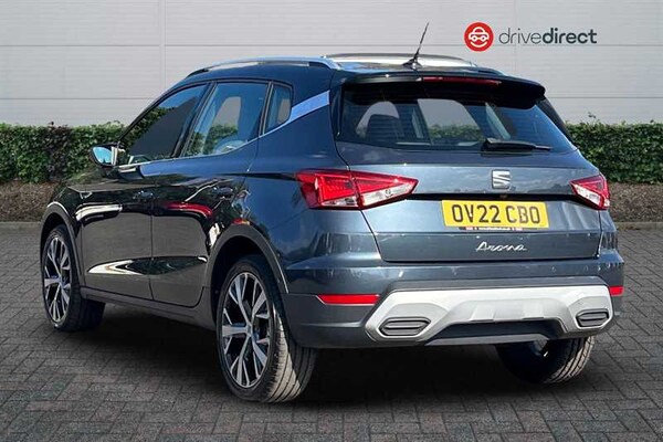 Used SEAT Arona 2022 for sale - 75461147: Photo 5