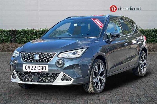 Used SEAT Arona 2022 for sale - 75461147: Photo 7