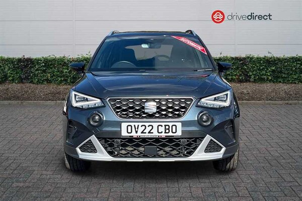 Used SEAT Arona 2022 for sale - 75461147: Photo 8