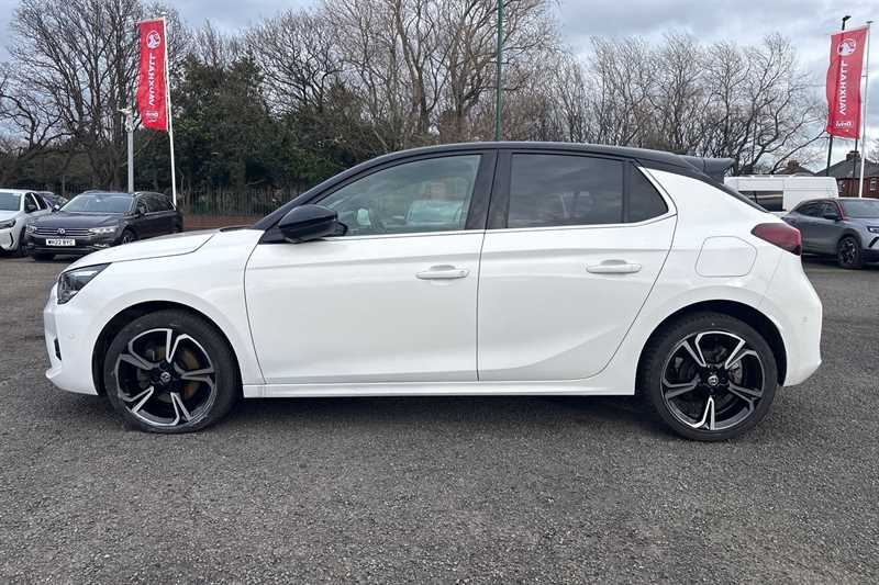 Used Vauxhall Corsa 2022 for sale - 77699589: Photo 2
