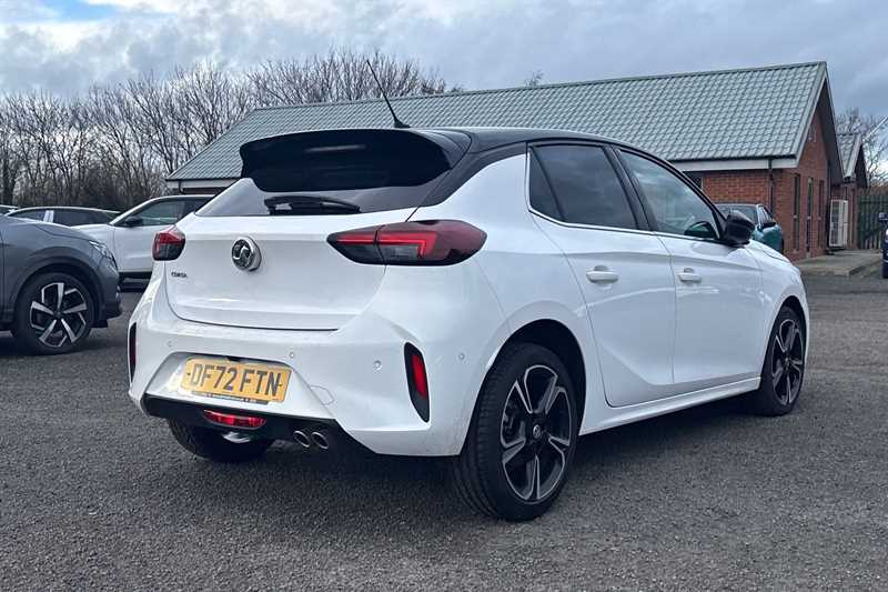 Used Vauxhall Corsa 2022 for sale - 77699589: Photo 3
