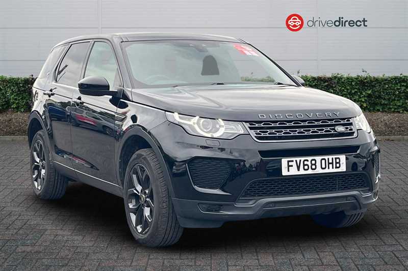Used Land Rover Discovery Sport 2019 for sale - 76930214: Photo 1
