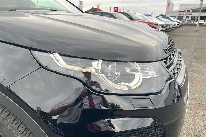 Used Land Rover Discovery Sport 2019 for sale - 76930214: Photo 28