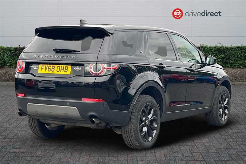 Used Land Rover Discovery Sport 2019 for sale - 76930214: Photo 3