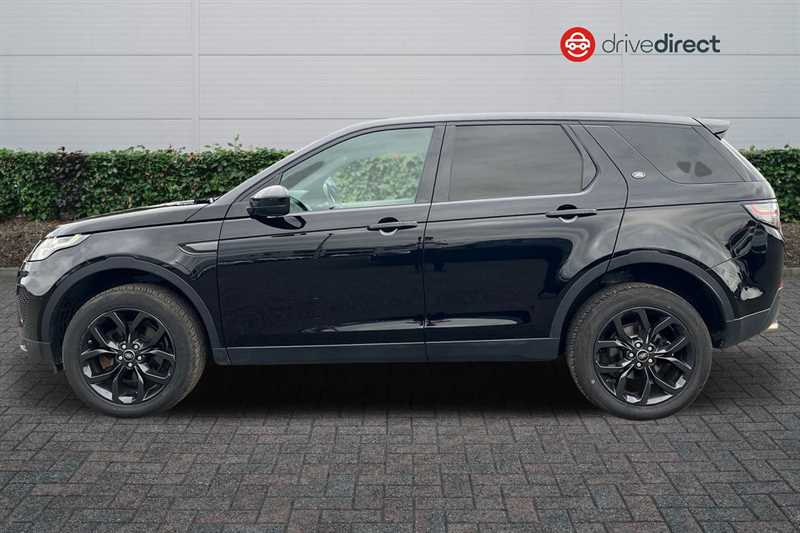 Used Land Rover Discovery Sport 2019 for sale - 76930214: Photo 6
