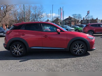 Used Mazda CX-3 2017 for sale - 78131131: Photo