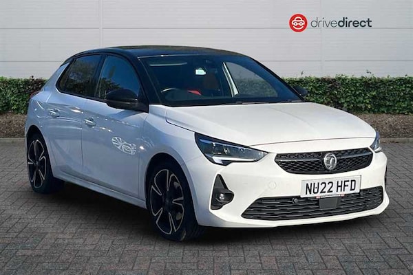 Used Vauxhall Corsa 2022 for sale - 76096696: Photo 1