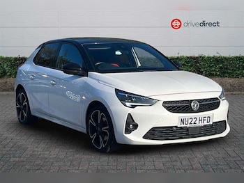 Used Vauxhall Corsa 2022 for sale - 76096696: Photo
