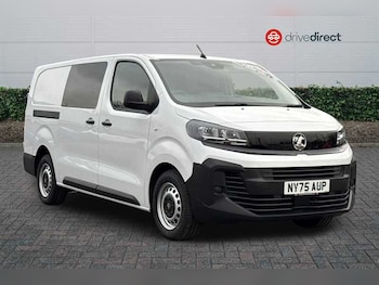 Used Vauxhall Vivaro 2026 for sale - 77795946: Photo