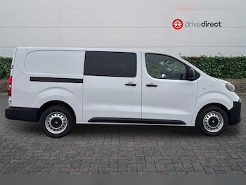 Used Vauxhall Vivaro 2026 for sale - 77795946: Photo