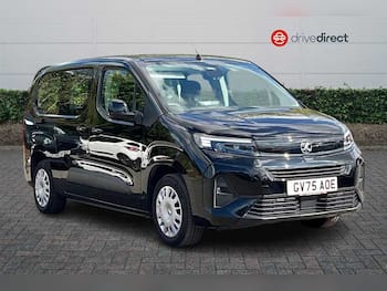 Used Vauxhall Combo Life 2025 for sale - 79863807: Photo