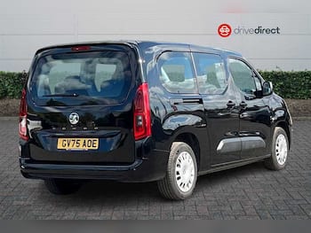 Used Vauxhall Combo Life 2025 for sale - 79863807: Photo