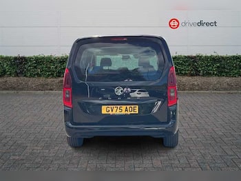Used Vauxhall Combo Life 2025 for sale - 79863807: Photo