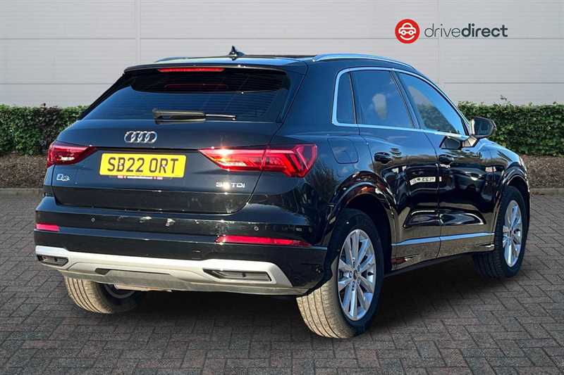 Used Audi Q3 2022 for sale - 77402333: Photo 3