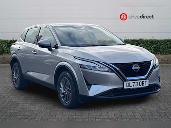 Used Nissan Qashqai 2023 for sale - 77482071: Photo