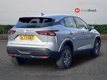 Used Nissan Qashqai 2023 for sale - 77482071: Photo