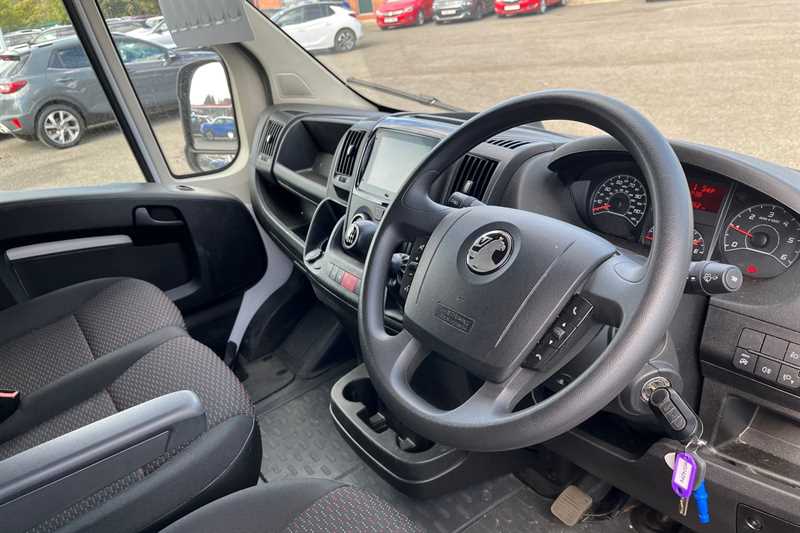 Used Vauxhall Movano 2024 for sale - 76524497: Photo 13