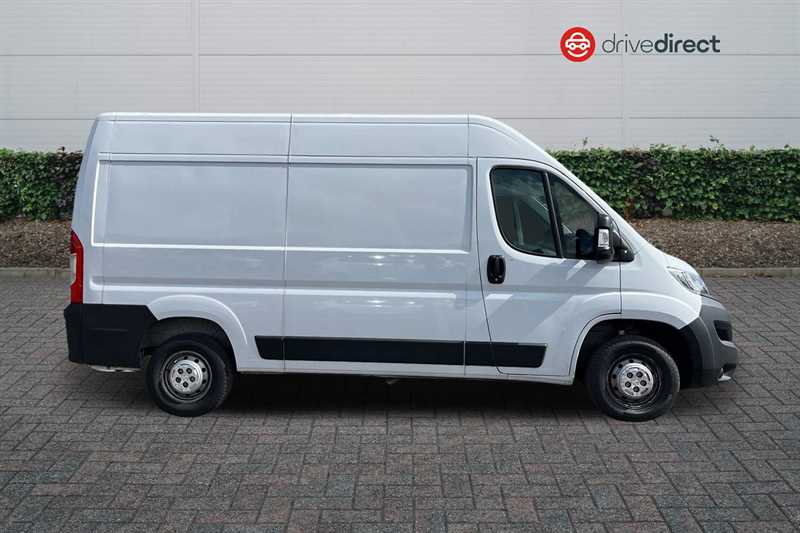 Used Vauxhall Movano 2024 for sale - 76524497: Photo 2