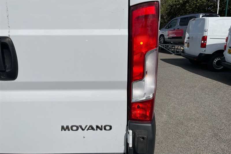 Used Vauxhall Movano 2024 for sale - 76524497: Photo 32