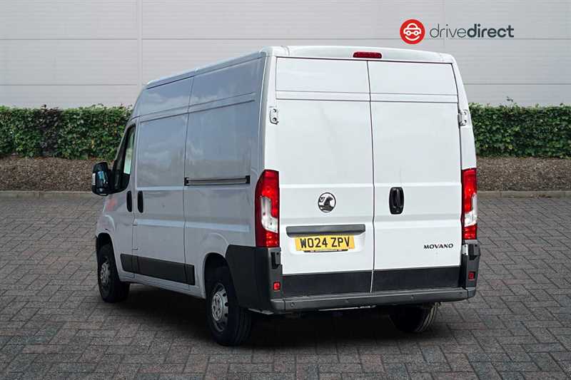 Used Vauxhall Movano 2024 for sale - 76524497: Photo 5
