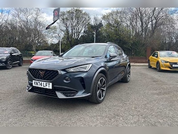 Used Cupra Formentor 2024 for sale - 78323005: Photo