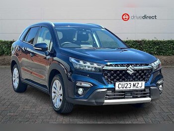 Used Suzuki SX4 S-Cross 2023 for sale - 78731894: Photo