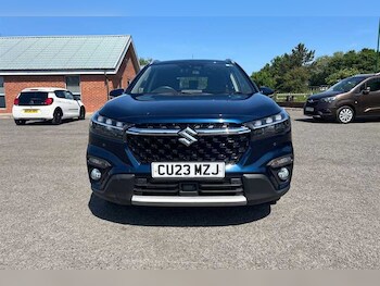 Used Suzuki SX4 S-Cross 2023 for sale - 78731894: Photo