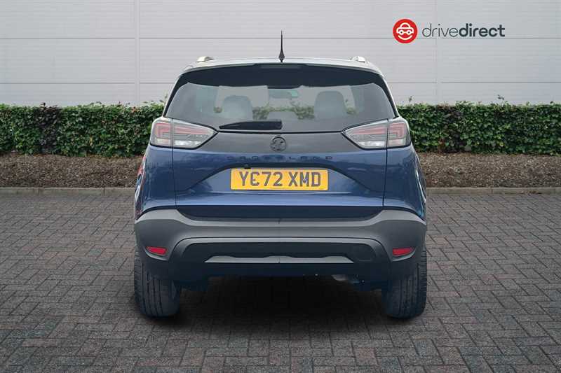 Used Vauxhall Crossland 2022 for sale - 77322503: Photo 4