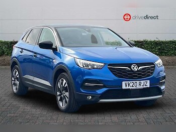 Vauxhall - Grandland X