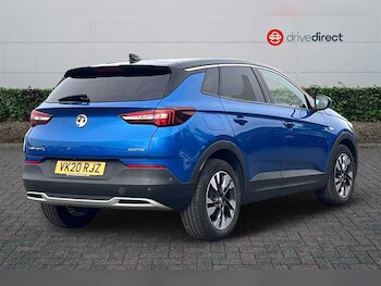 Used Vauxhall Grandland X 2020 for sale - 75772474: Photo
