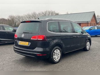 Used Volkswagen Sharan 2020 for sale - 77232503: Photo