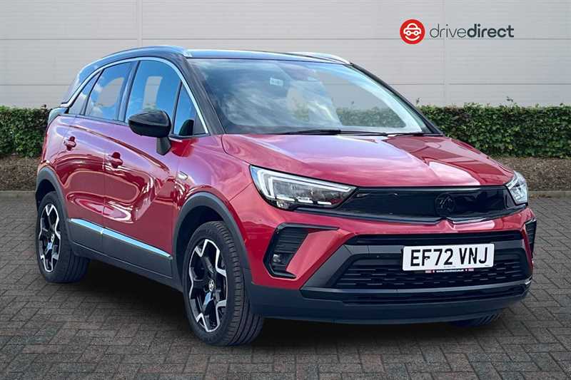 Used Vauxhall Crossland 2023 for sale - 77900630: Photo 1