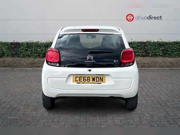 Used Citroen C1 2018 for sale - 78625994: Photo