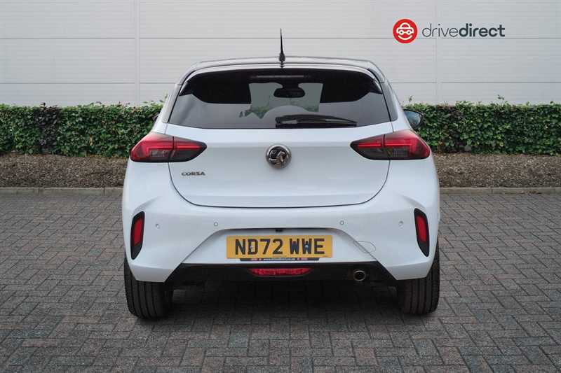 Used Vauxhall Corsa 2023 for sale - 78217434: Photo 4