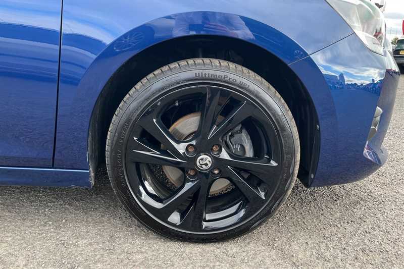 Used Vauxhall Corsa 2020 for sale - 76462669: Photo 12