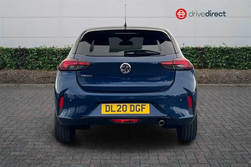 Used Vauxhall Corsa 2020 for sale - 76462669: Photo 4
