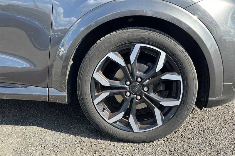 Used Ford Puma 2021 for sale - 76956126: Photo 10