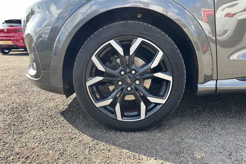 Used Ford Puma 2021 for sale - 76956126: Photo 11