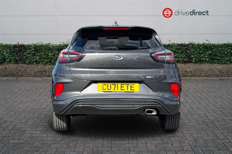 Used Ford Puma 2021 for sale - 76956126: Photo 4