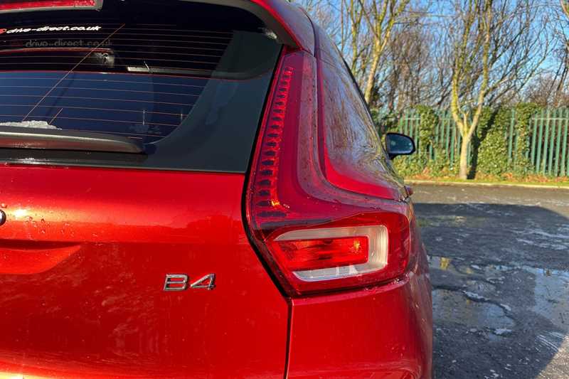 Used Volvo XC40 2020 for sale - 77474428: Photo 32