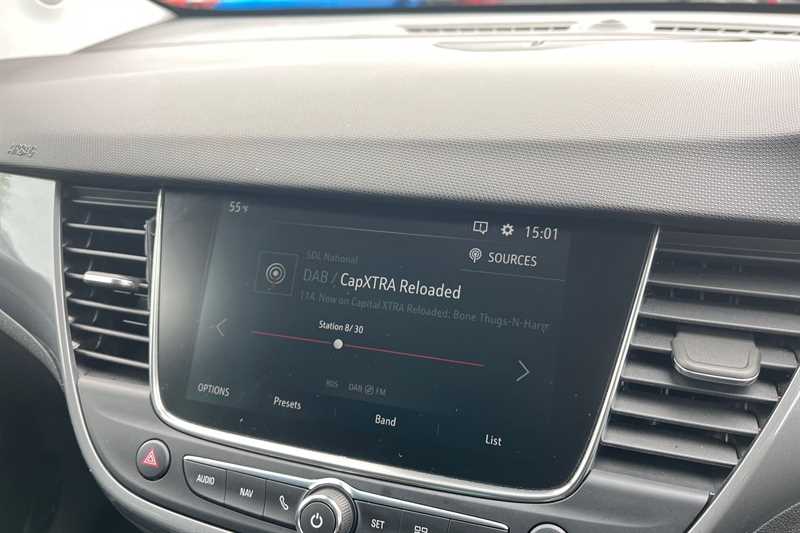 Used Vauxhall Crossland 2022 for sale - 76524935: Photo 17