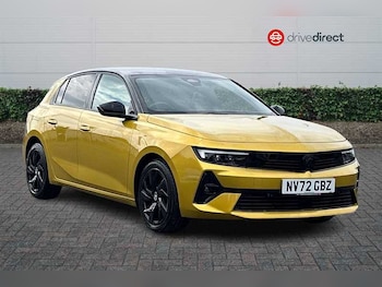 Used Vauxhall Astra 2022 for sale - 79416096: Photo