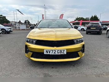 Used Vauxhall Astra 2022 for sale - 79416096: Photo