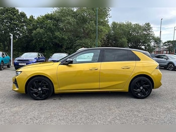 Used Vauxhall Astra 2022 for sale - 79416096: Photo