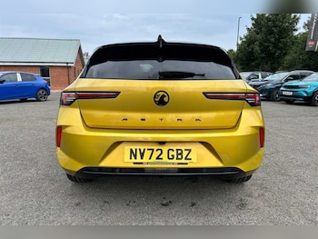 Used Vauxhall Astra 2022 for sale - 79416096: Photo
